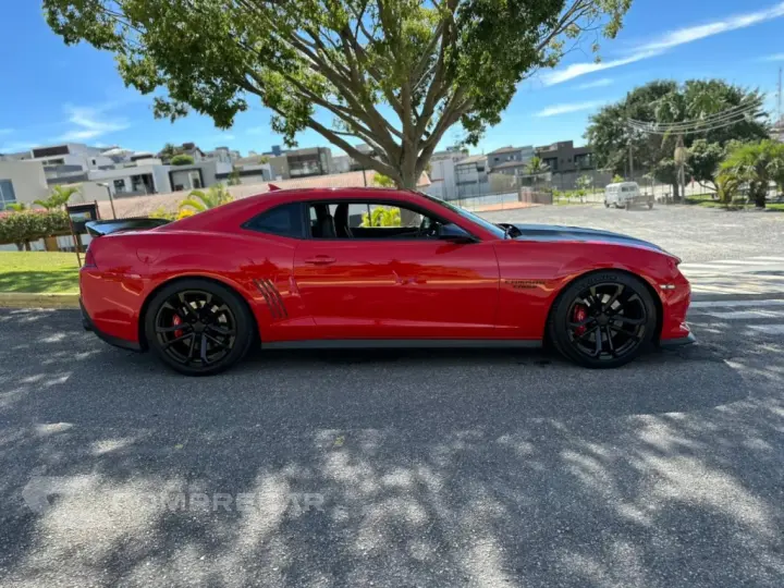 CAMARO 6.2 V8 GASOLINA SS AUTOMÁTICO