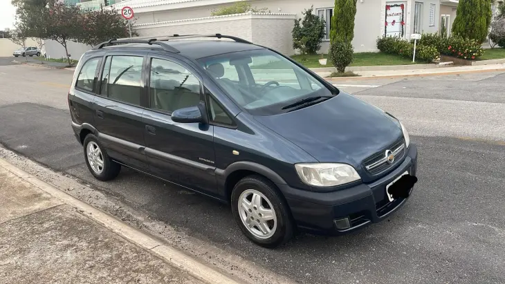 ZAFIRA 2.0 MPFI Expression 8V