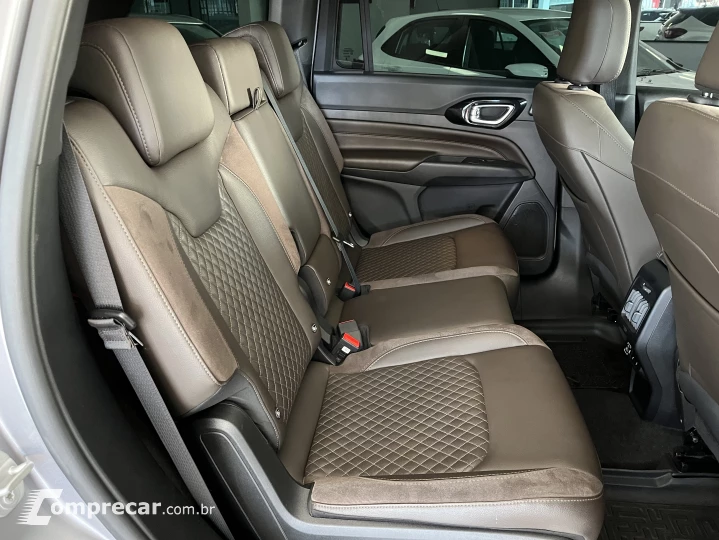 COMMANDER 2.0 Td380 Turbo Overland