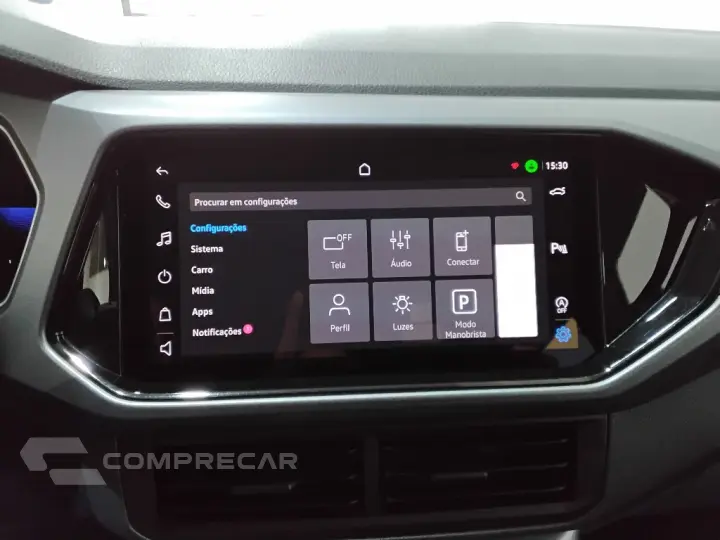 T-CROSS 1.0 200 TSI TOTAL FLEX AUTOMÁTICO