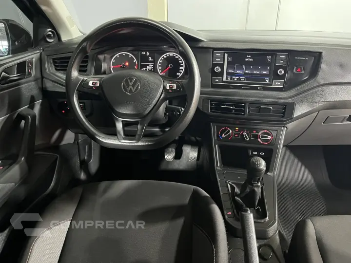 POLO 1.0 MPI MANUAL