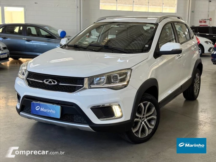 TIGGO 2 1.5 MPFI 16V FLEX ACT 4P MANUAL