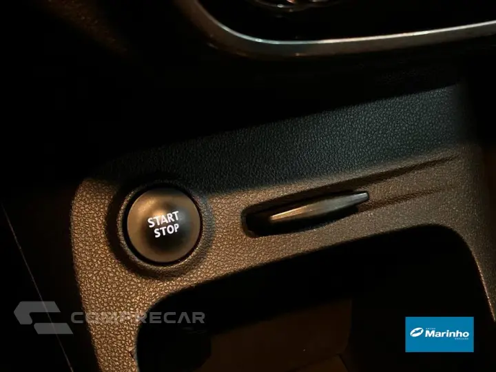 CAPTUR 2.0 16V HI-FLEX INTENSE AUTOMÁTICO