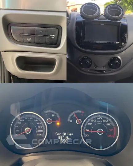 Palio ATTRACTIVE 1.0 EVO Fire Flex 8v 5p