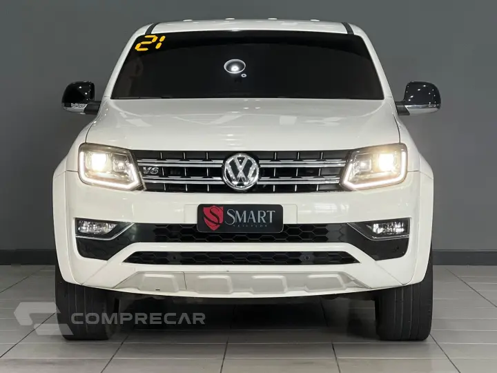 AMAROK 3.0 V6 TDI DIESEL HIGHLINE CD 4MOTION AUTOMÁTICO