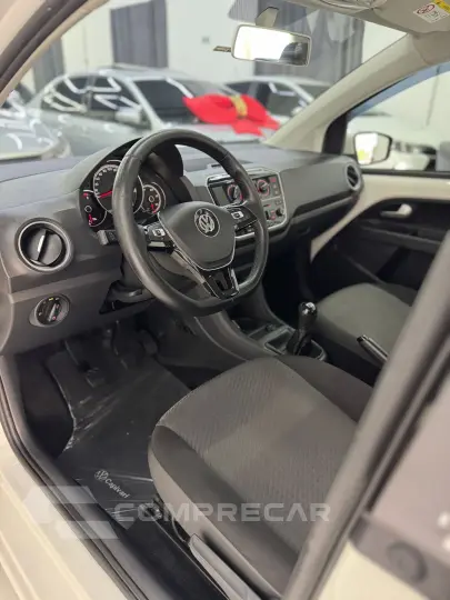 UP 1.0 TSI Move UP 12V