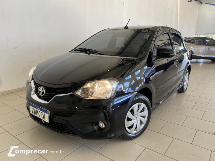 ETIOS 1.5 Platinum 16V