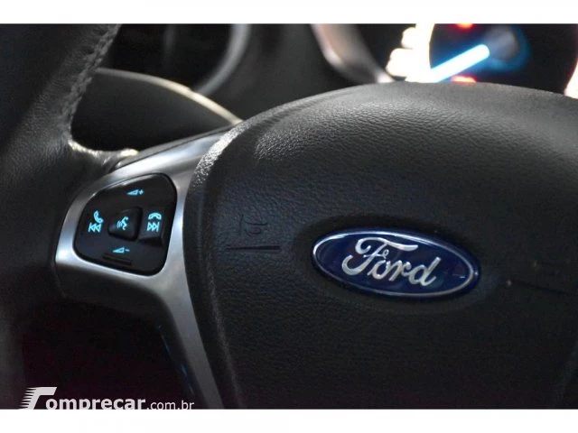 FIESTA HATCH - 1.6 TITANIUM HATCH 16V 4P MANUAL