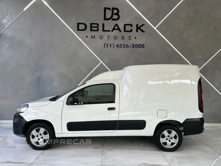 Fiorino Endurance EVO 1.4 Flex 8V 2p