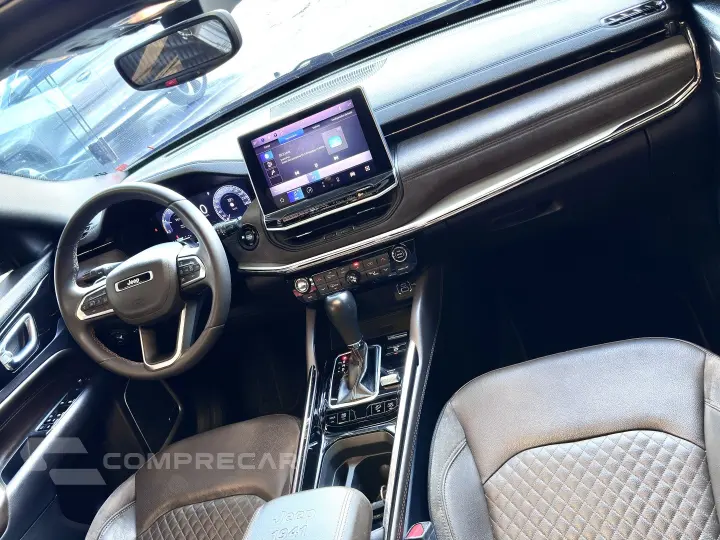 COMMANDER 2.0 TD380 TURBO DIESEL OVERLAND AT9