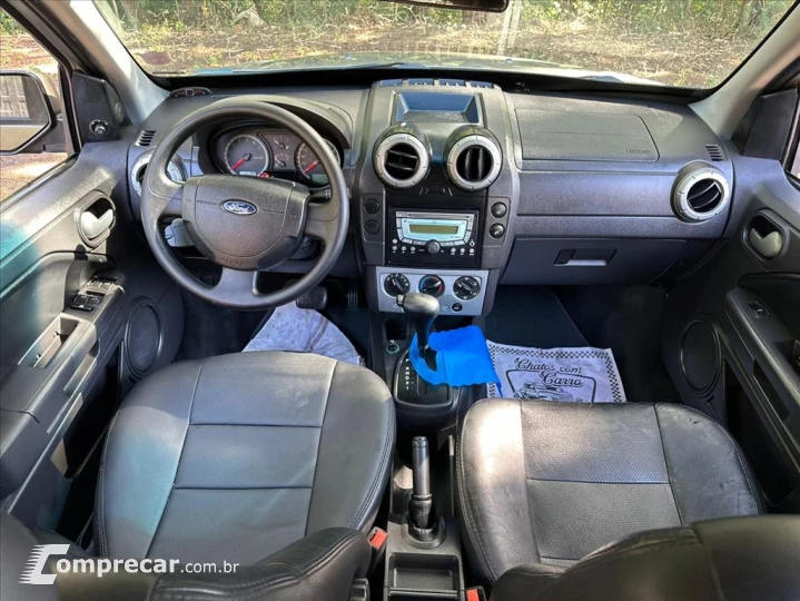 ECOSPORT 2.0 XLS 16V FLEX 4P AUTOMÁTICO