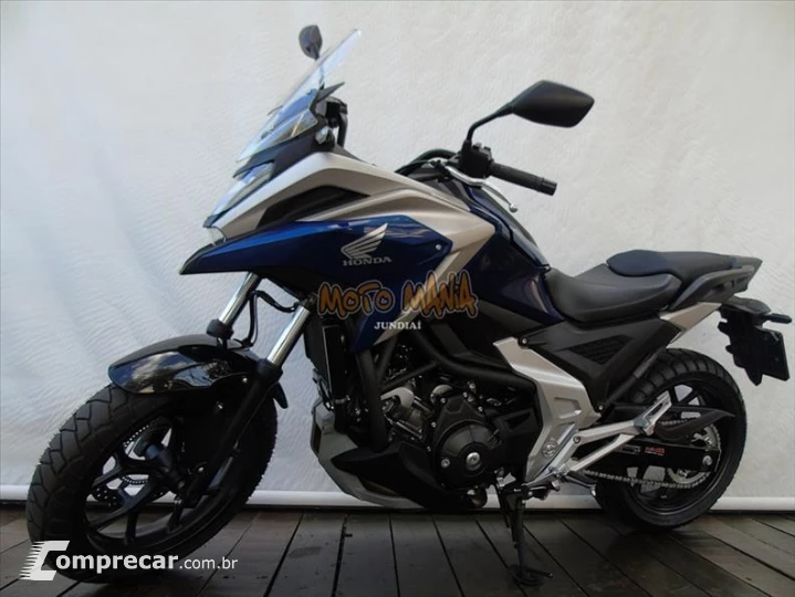 NC 750X ABS
