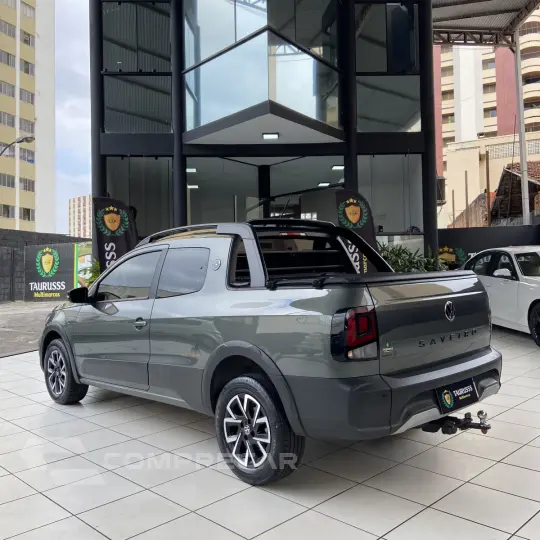 Saveiro Extreme 1.6 Flex 16V CD