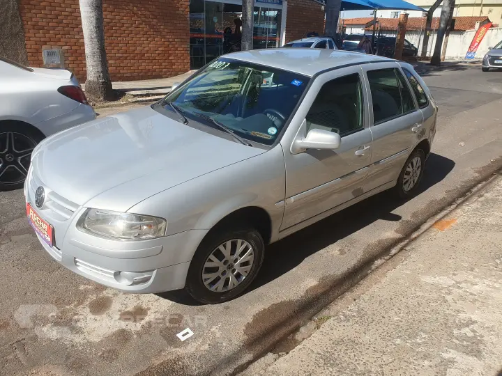 GOL 1.0 12V MPI Totalflex City