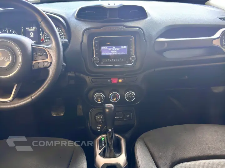 RENEGADE 2.0 16V TURBO DIESEL SPORT 4P 4X4 AUTOMÁTICO