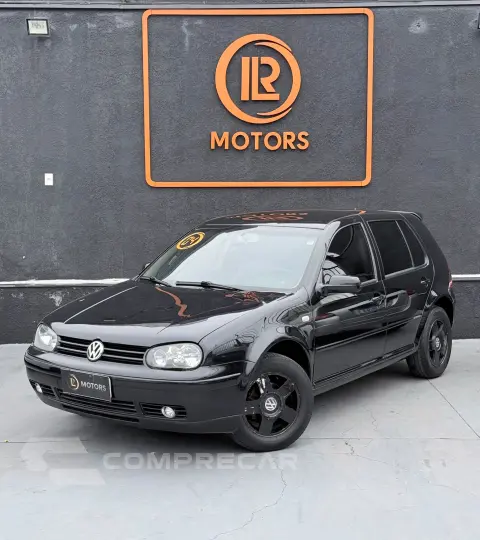 GOLF 1.6 MI Generation 8V