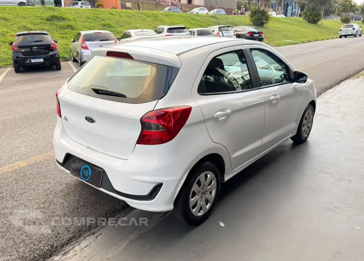 Ka 1.0 SE/SE Plus TiVCT Flex 5p
