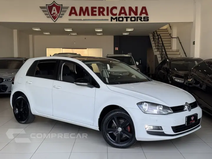 Golf 1.4 16V 4P TSI HIGHLINE AUTOMÁTICO