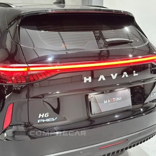Haval H6 19 1.5 (Hibrido)