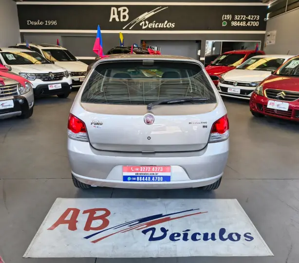 PALIO 1.4 MPI Attractive 8V