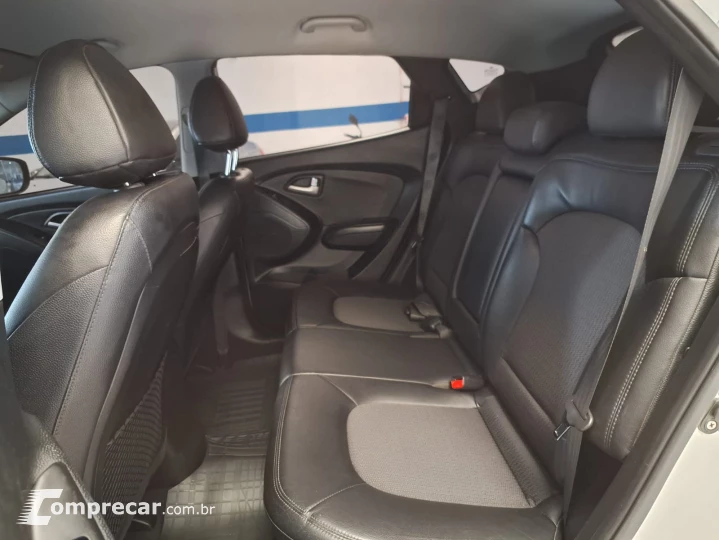 IX35 2.0 MPFI GLS 16V