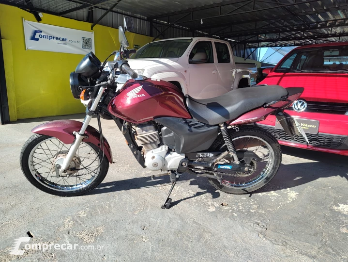 CG 125 FAN ESI