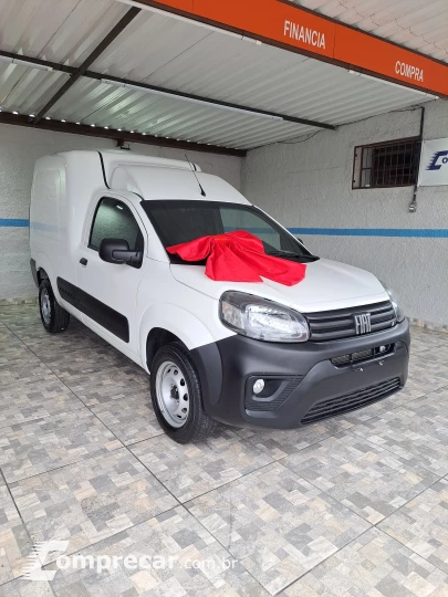 FIORINO 1.4 MPI Furgão Endurance 8V