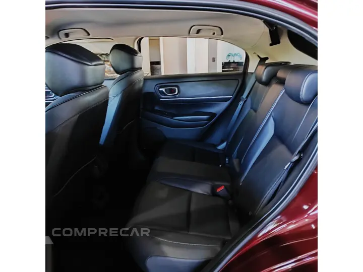 HR-V 1.5 DI I-VTEC TURBO FLEX ADVANCE CVT