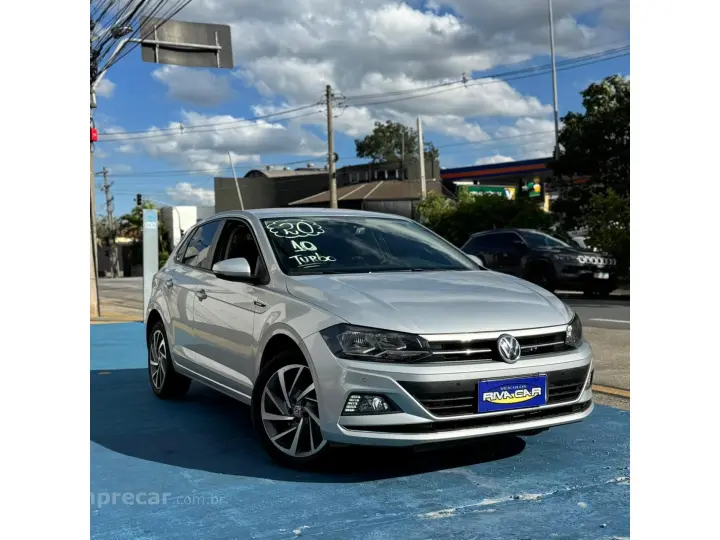 POLO 1.0 200 TSI HIGHLINE AUTOMÁTICO