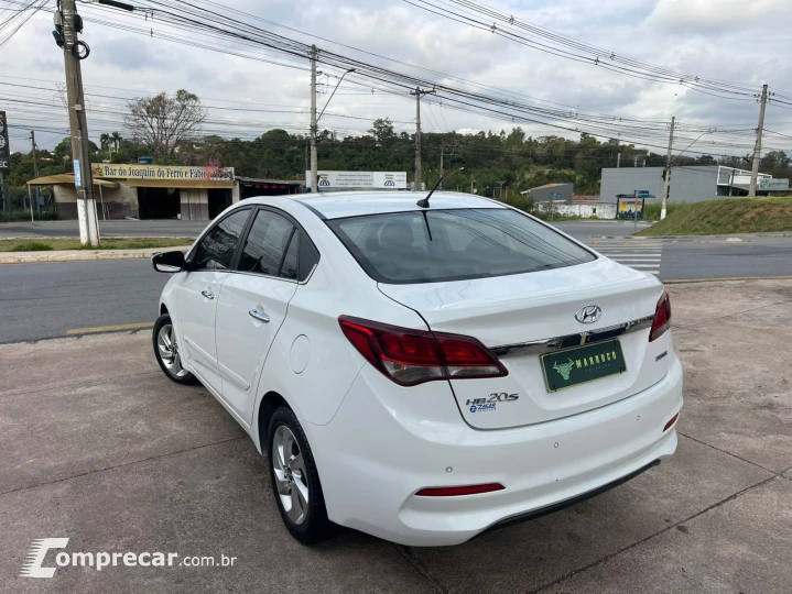 HB20S 1.6 Premium 16V