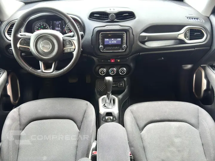 RENEGADE 1.8 16V FLEX SPORT 4P AUTOMÁTICO