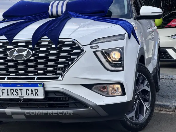 CRETA 1.0 TGDI FLEX PLATINUM AUTOMÁTICO