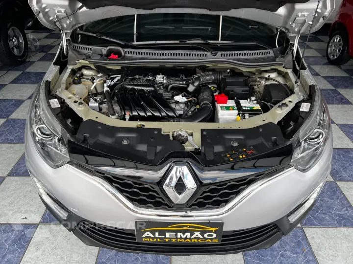 CAPTUR 1.6 16V SCE Life