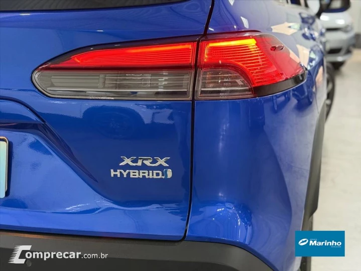 COROLLA CROSS 1.8 VVT-I HYBRID FLEX XRX CVT