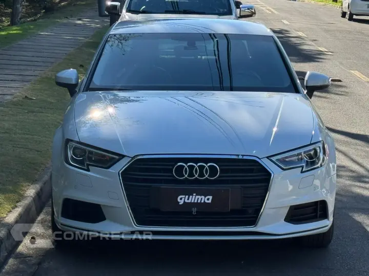 A3 1.4 TFSI Sedan Ambiente 16V