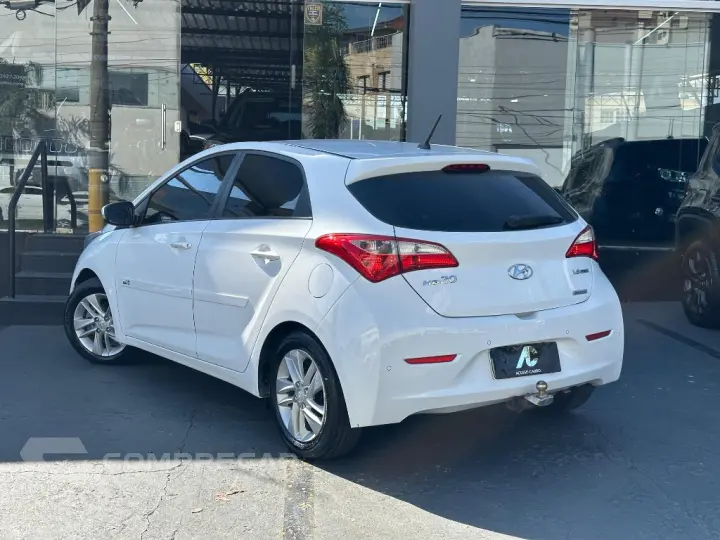 HB20 Premium 1.6 Flex 16V Aut.