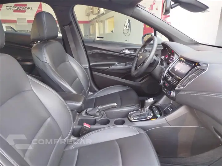 CRUZE 1.4 Turbo Sport6 LTZ 16V