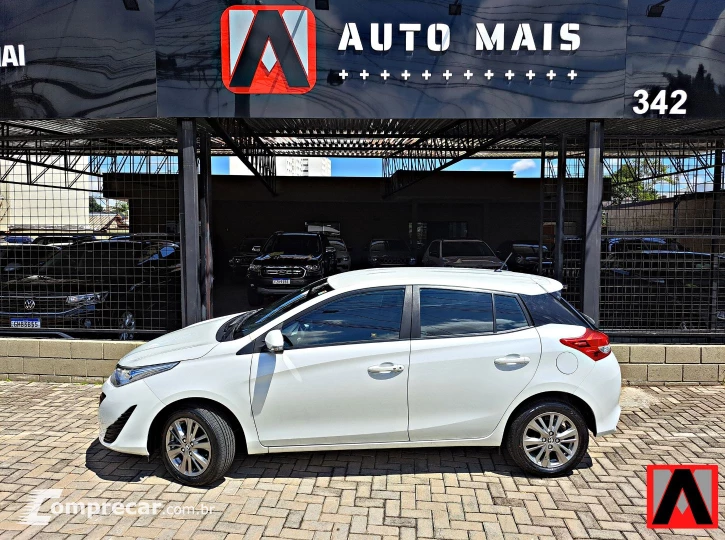 YARIS 1.5 16V XL Plus Connect