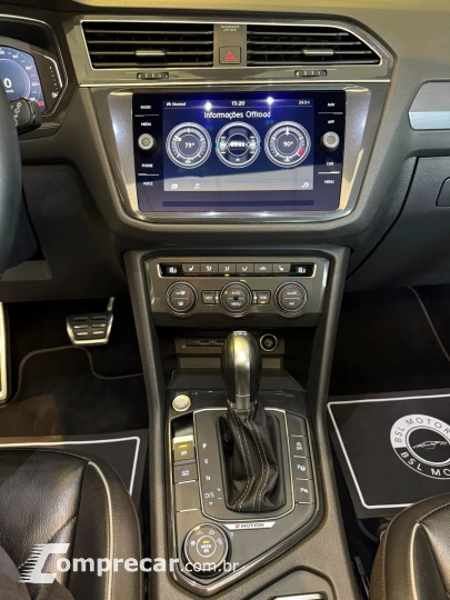 TIGUAN 2.0 350 TSI Allspace R-line 4motion