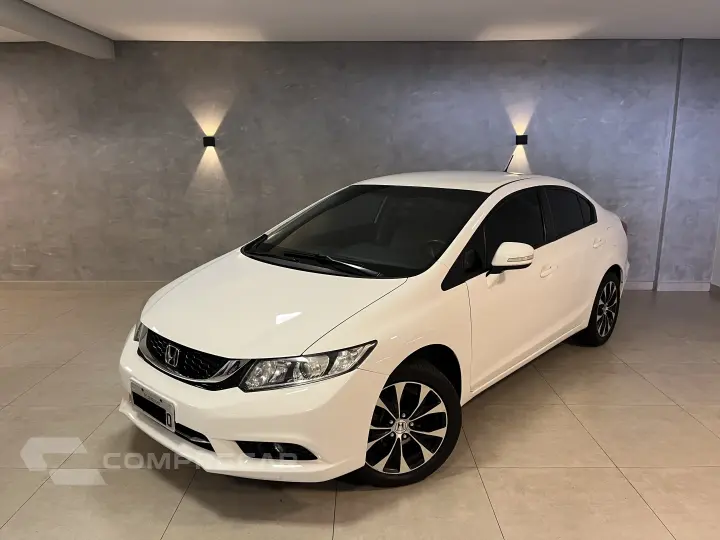 CIVIC 2.0 LXR 16V