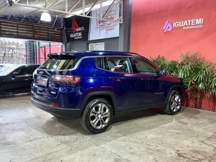 COMPASS 1.3 T270 TURBO FLEX LONGITUDE AT6