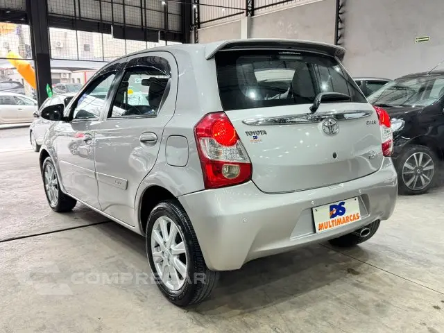 ETIOS HATCH - 1.5 XLS 16V 4P MANUAL