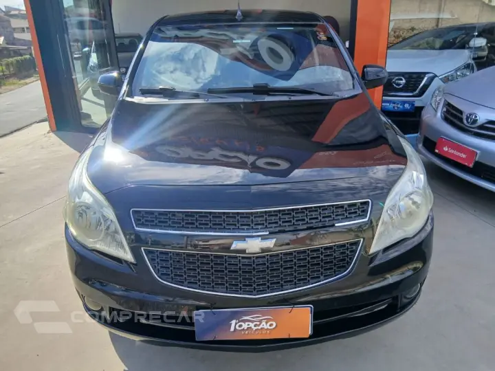 AGILE LTZ 1.4 MPFI 8V FlexPower 5p