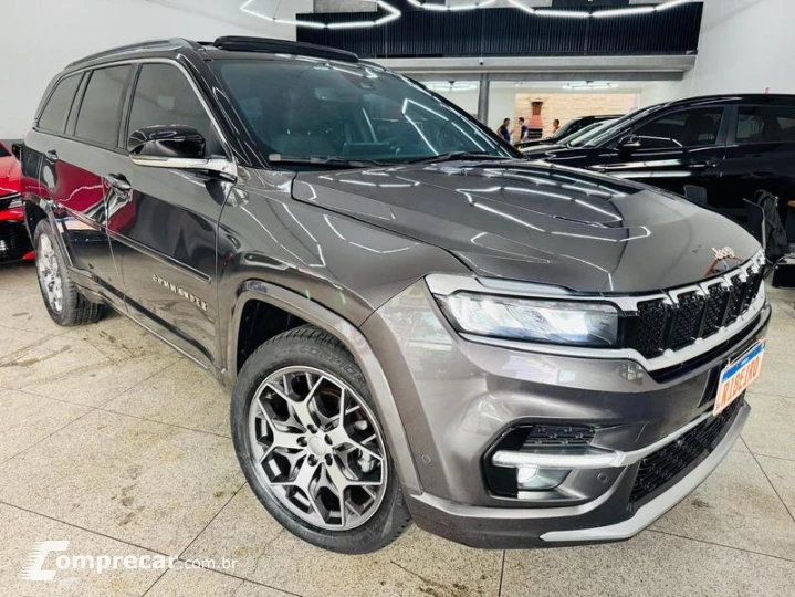COMMANDER OVERLAND T270 TURBO FLEX