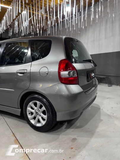Fit EX/ S 1.5/ EX 1.5 Flex 16V 5p Mec.