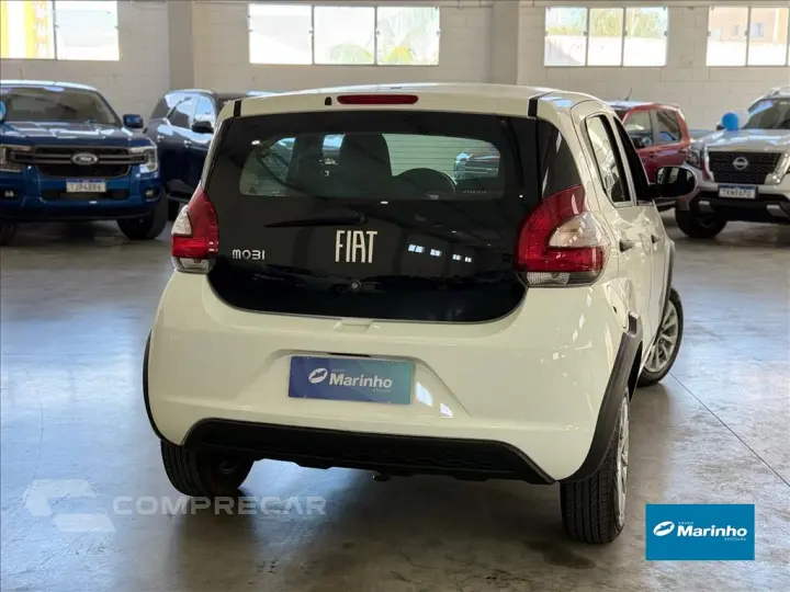 MOBI 1.0 EVO FLEX LIKE. MANUAL