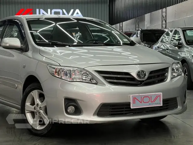 COROLLA - 2.0 XEI 16V 4P AUTOMÁTICO