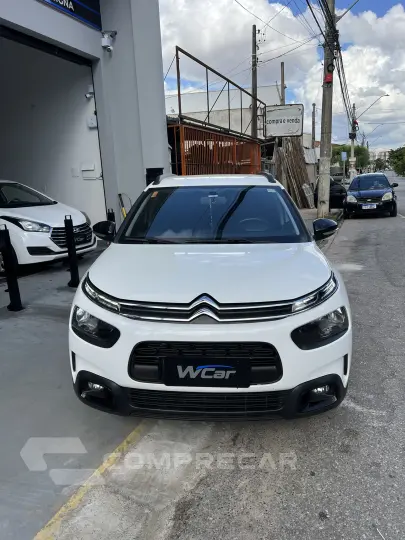 C4 CACTUS 1.6 VTI 120 Feel Eat6