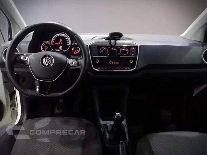 UP 1.0 TSI MOVE UP 12V FLEX 4P MANUAL