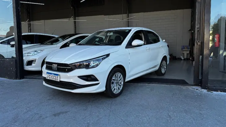 CRONOS DRIVE 1.3 8V Flex